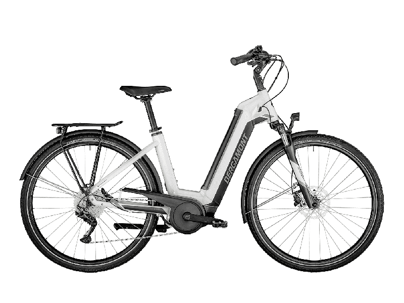 Bergamont E-Horizon Edition Wave white white/black/silver (shiny) 2021 