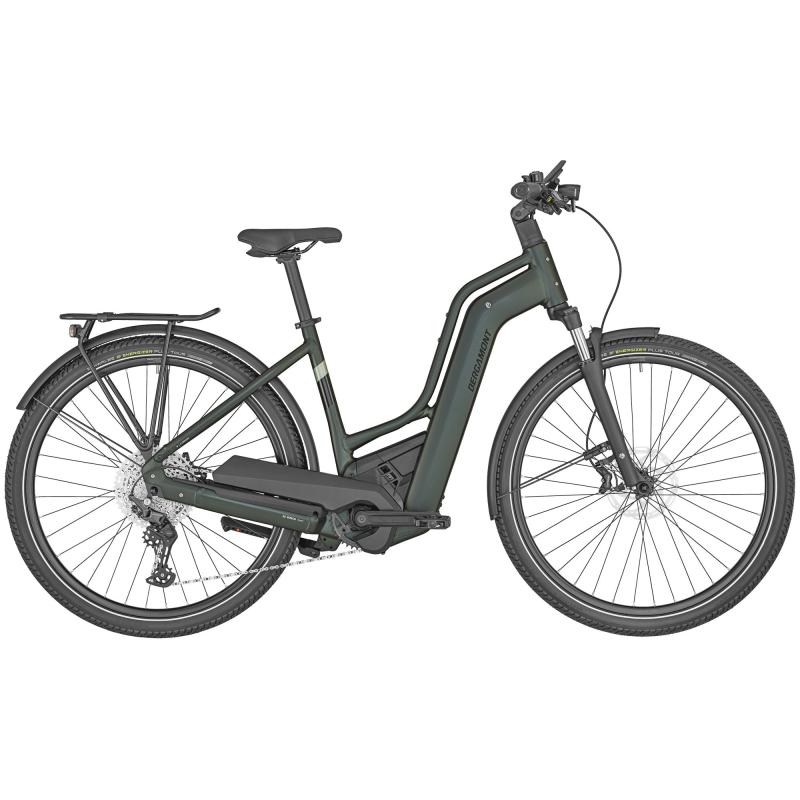 Bergamont E-Horizon Expert 6 Amsterdam matt greenish grey 2024 - 29