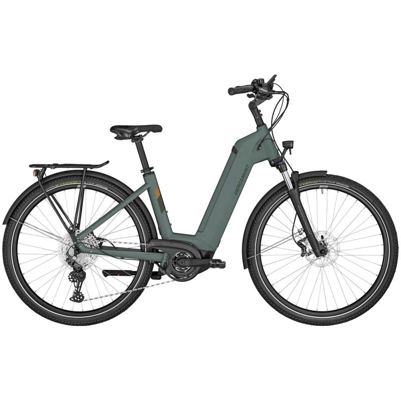 Bergamont E-Horizon Expert 6  grey matt highland grey 2023 - 29