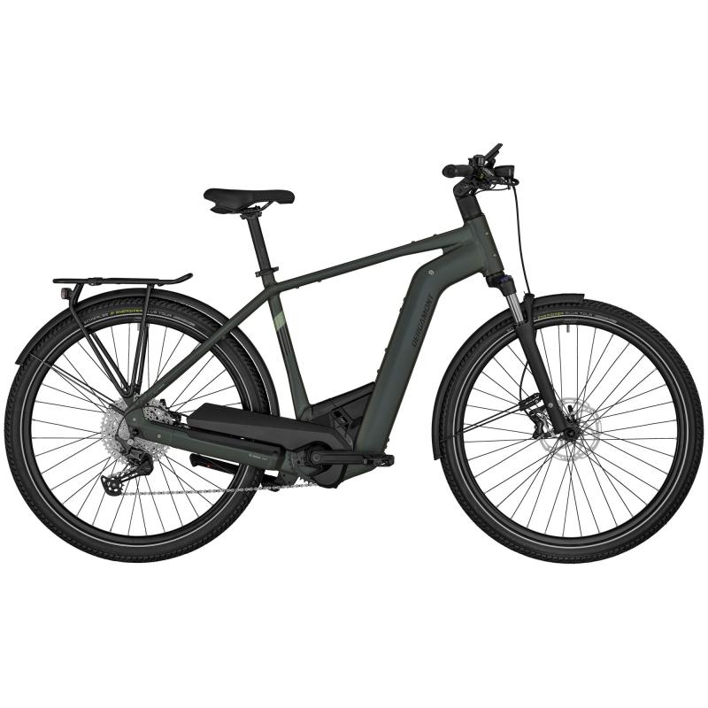 Bergamont E-Horizon Expert 6 matt greenish grey 2024 - 29