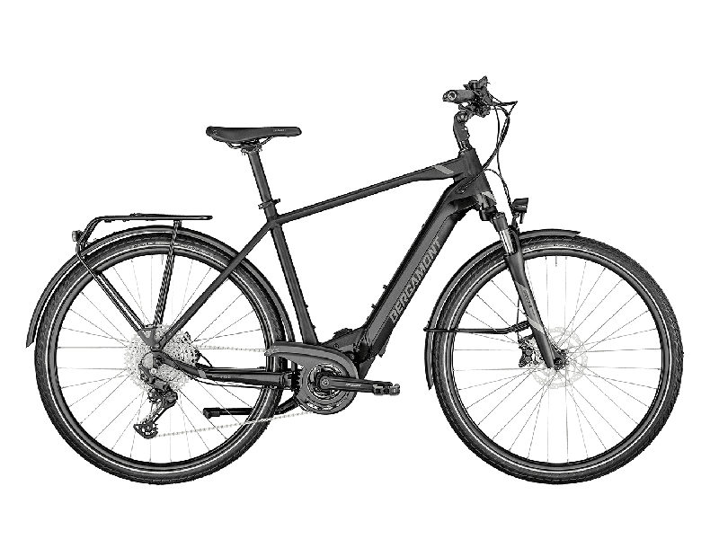 Bergamont E-Horizon Expert Gent anthracite (matt) 2022 - Herren-28