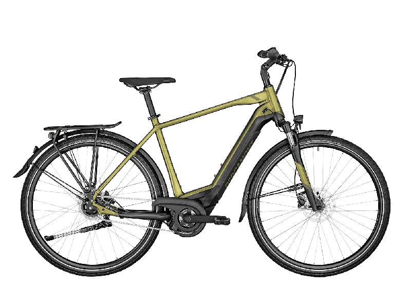 Bergamont E-Horizon N5e FH 500 Gent dark gold (matt) 2022 - Herren-28