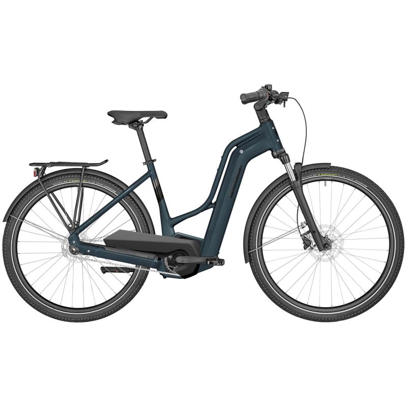 Bergamont E-Horizon N5e FH Amsterdam matt dark petrol blue 2024 - 29