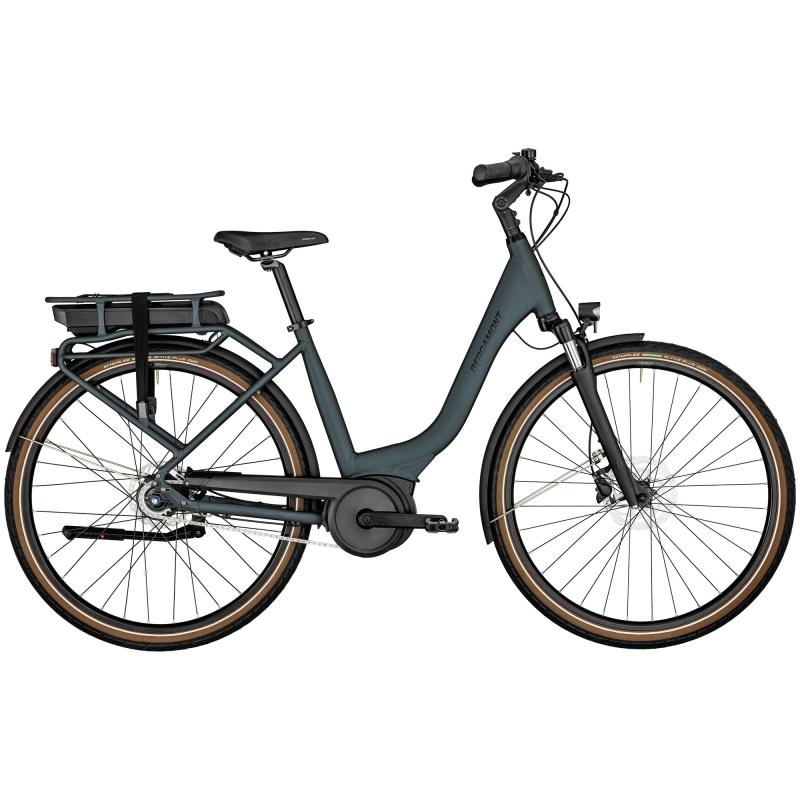 Bergamont E-Horizon N8 CB 4 RT matt dark petrol blue 2023 - 28