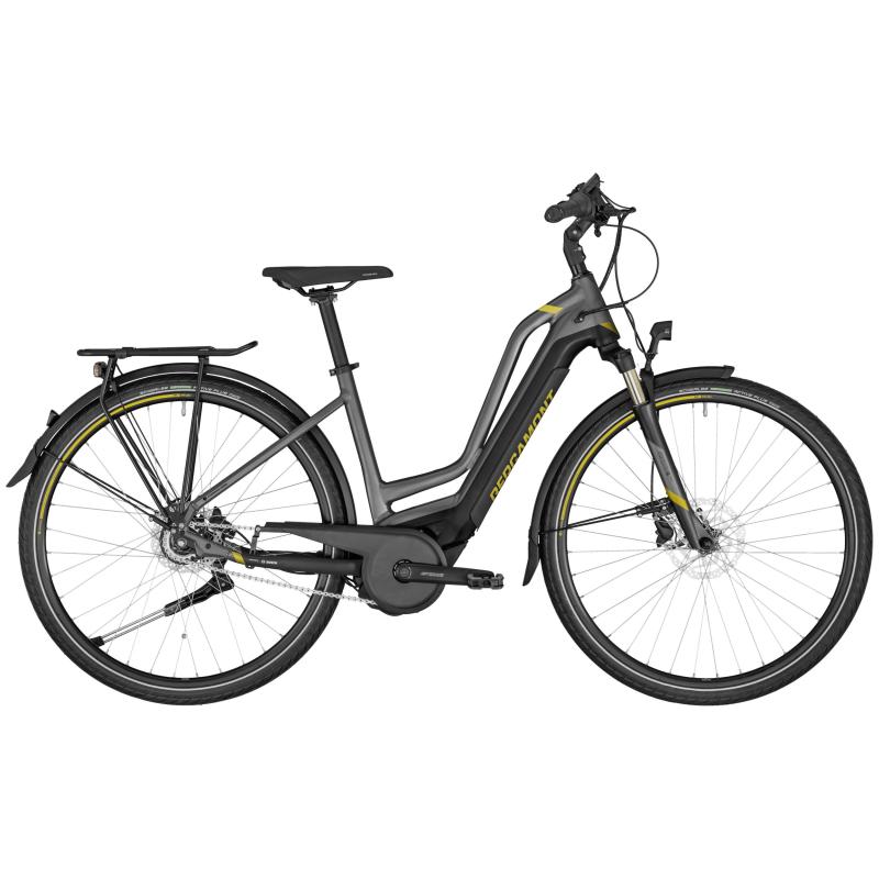 Bergamont E-Horizon N8 CB 500 Amsterdam anthracite/black/gold (matt) 2020 - 500Wh 28 -  