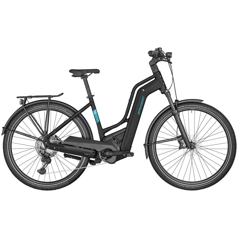 Bergamont E-Horizon Premium Expert Amsterdam matt black 2023 - 29
