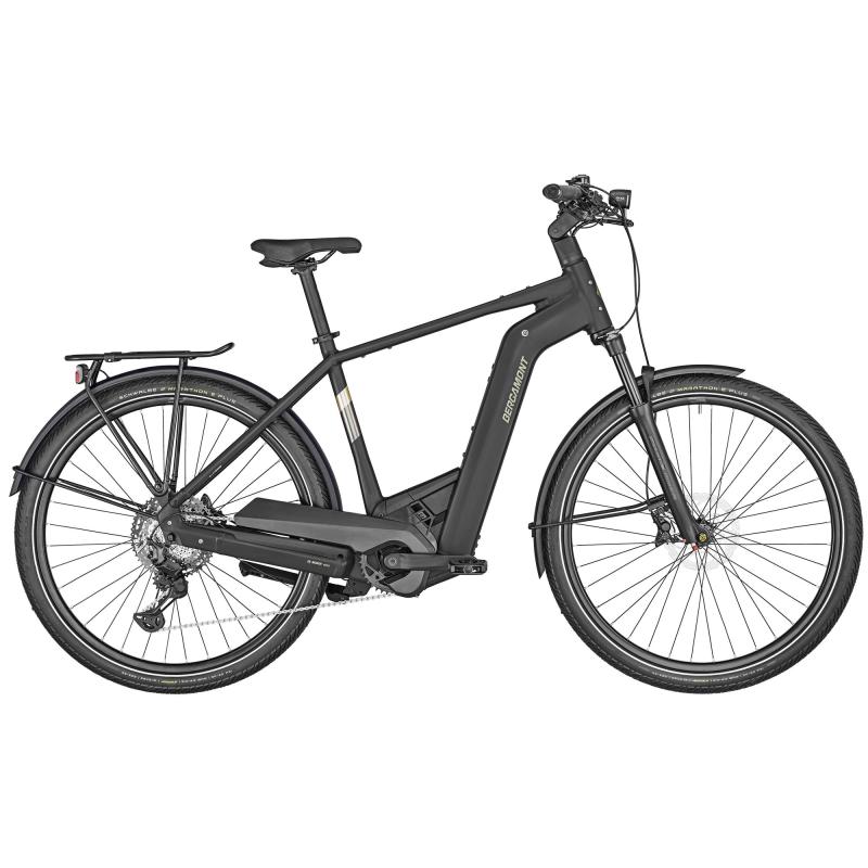 Bergamont E-Horizon Premium Expert matt black 2024 - 29