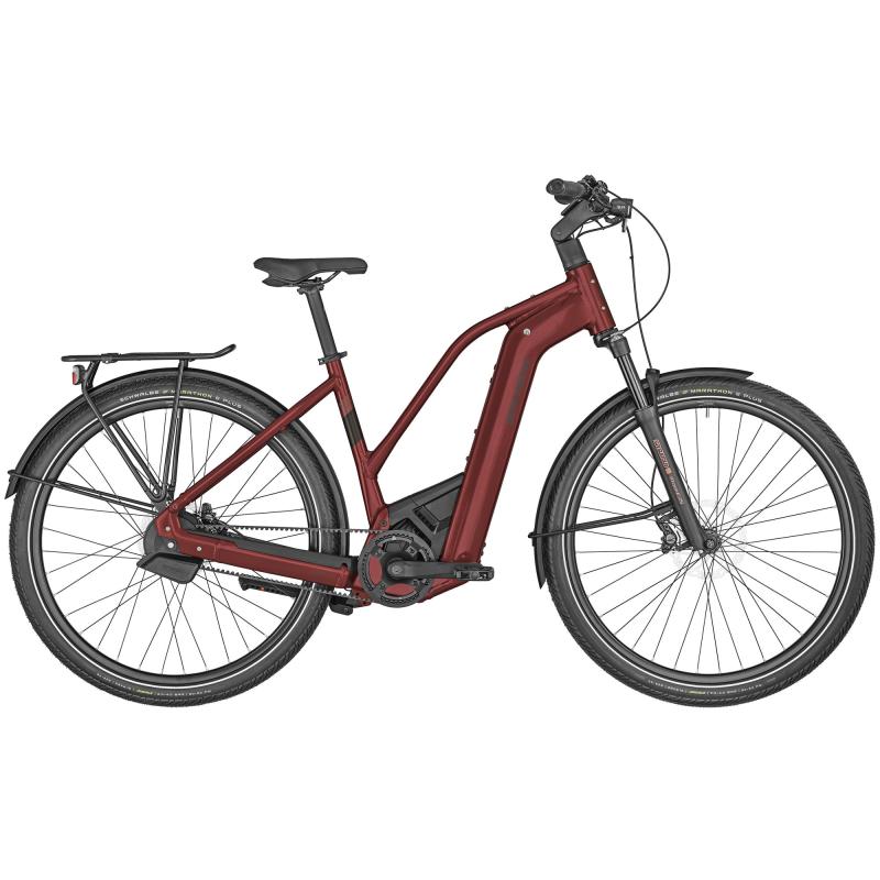 Bergamont E-Horizon Premium Pro Belt shiny true red 2023 - 29