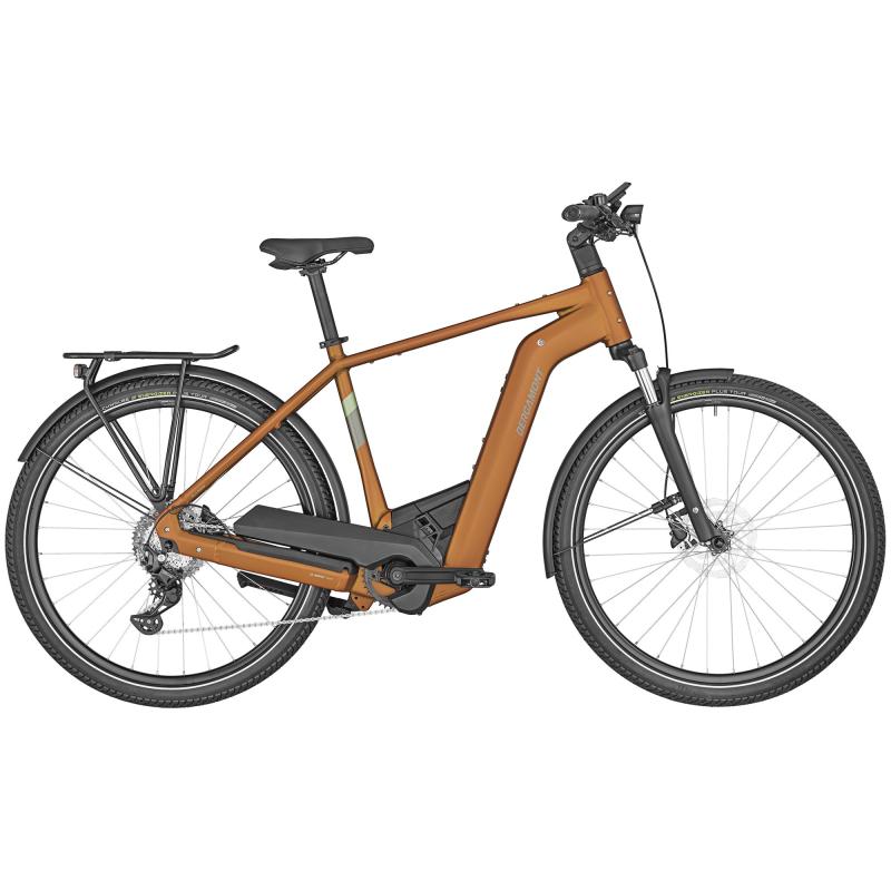 Bergamont E-Horizon Sport 6 matt rusty orange 2023 - 29