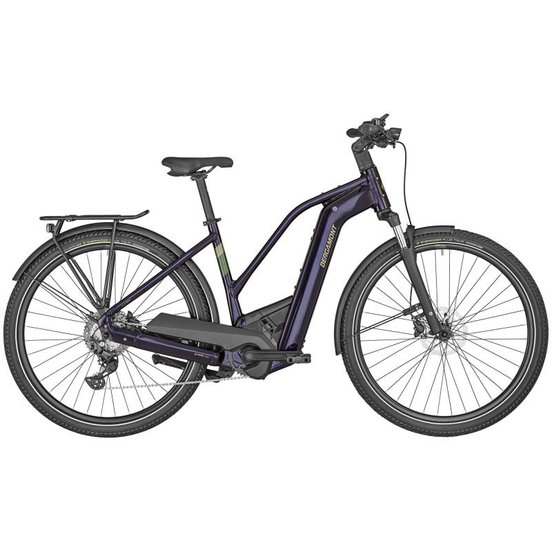 Bergamont E-Horizon Sport 6 shiny dusk purple 2023 - 29