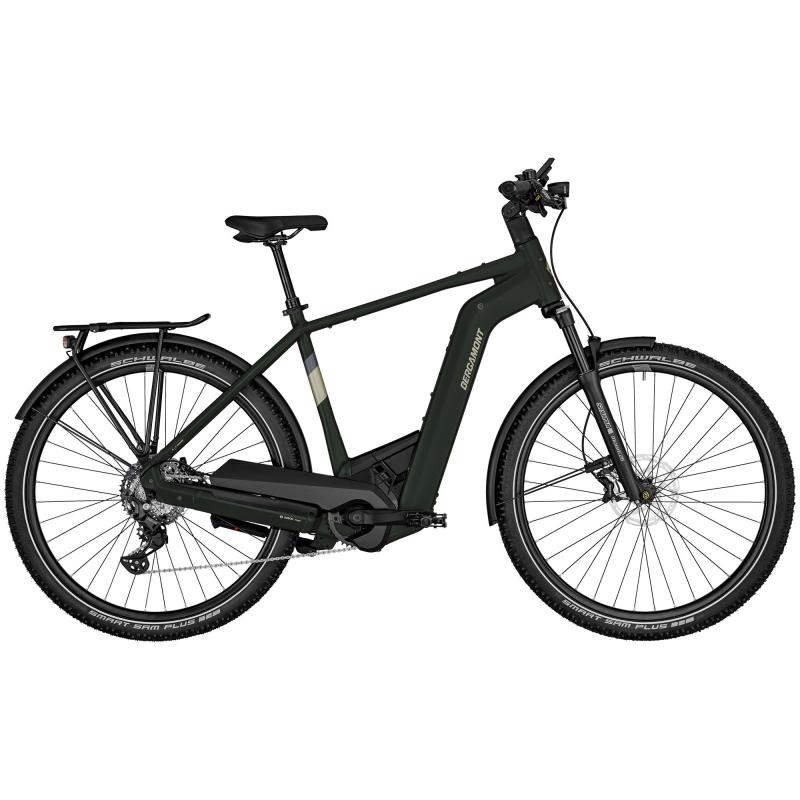 Bergamont E-Horizon SUV 6 matt gloomy green 2023 - 29