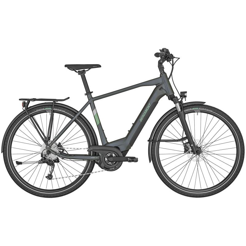 Bergamont E-Horizon Tour 5 matt bluish grey 2023 - 28
