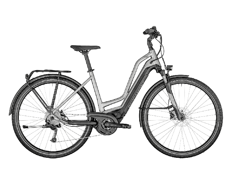 Bergamont E-Horizon Tour 500 Amsterdam chrome silver (shiny) 2022 - Damen-28