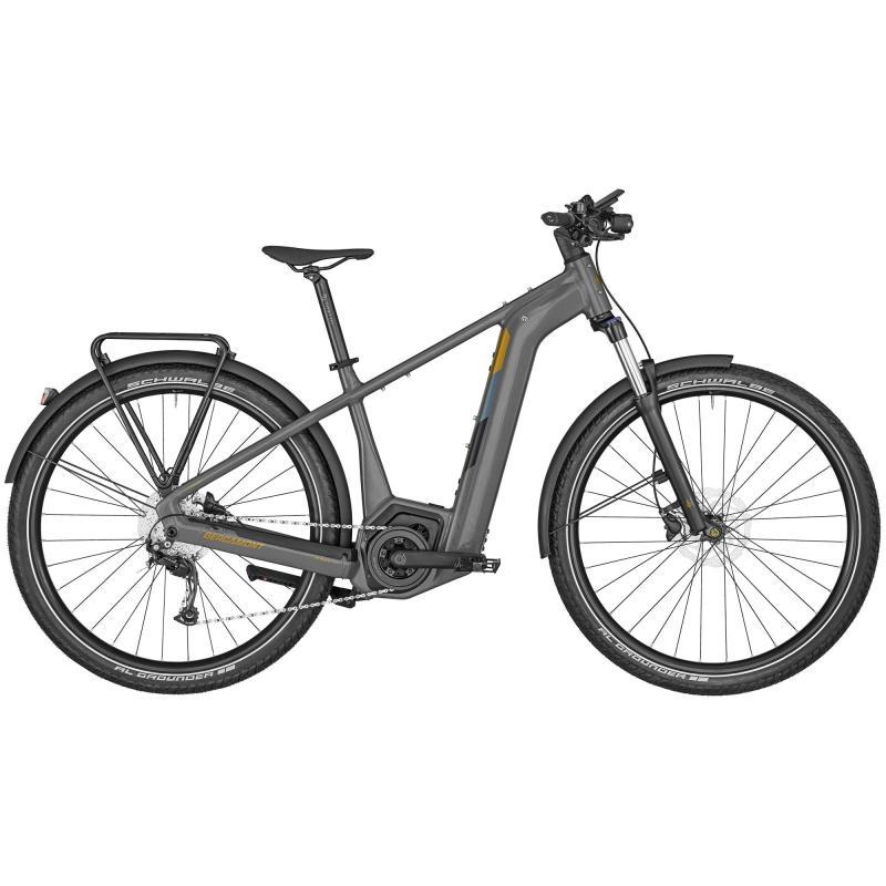 Bergamont E-Revox Edition EQ matt galaxy grey 2023 - 29