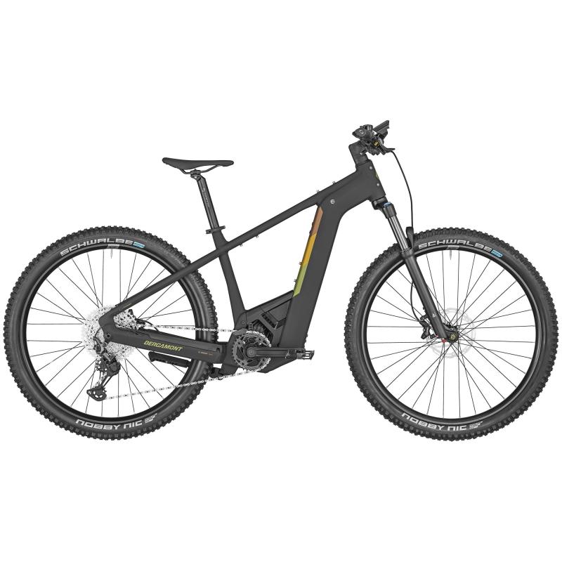 Bergamont E-Revox Expert matt black 2024 - 29