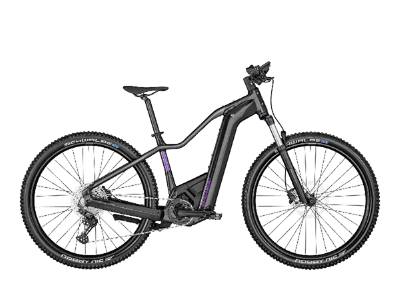 Bergamont E-Revox Premium Expert FMN flaky black (shiny) 2022 - Damen-29