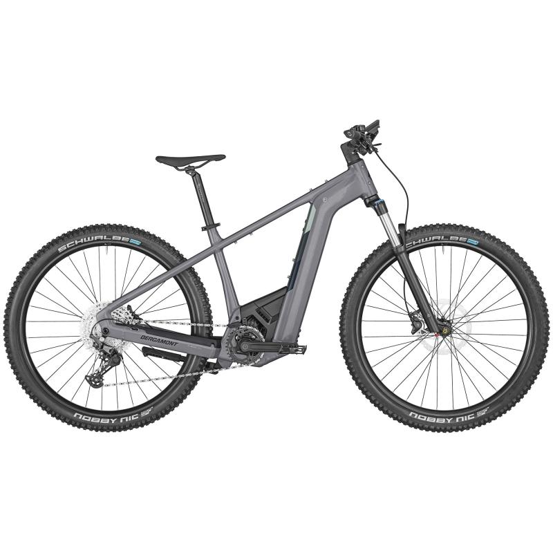 Bergamont E-Revox Pro shiny space grey 2023 - 29