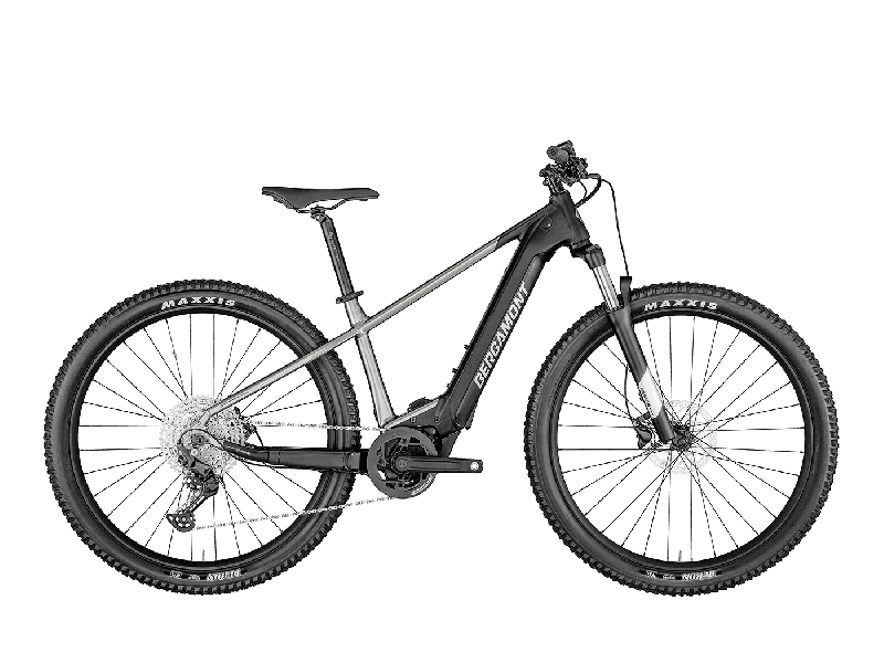 Bergamont E-Revox Sport chrome silver (shiny) 2022 - Damen-29