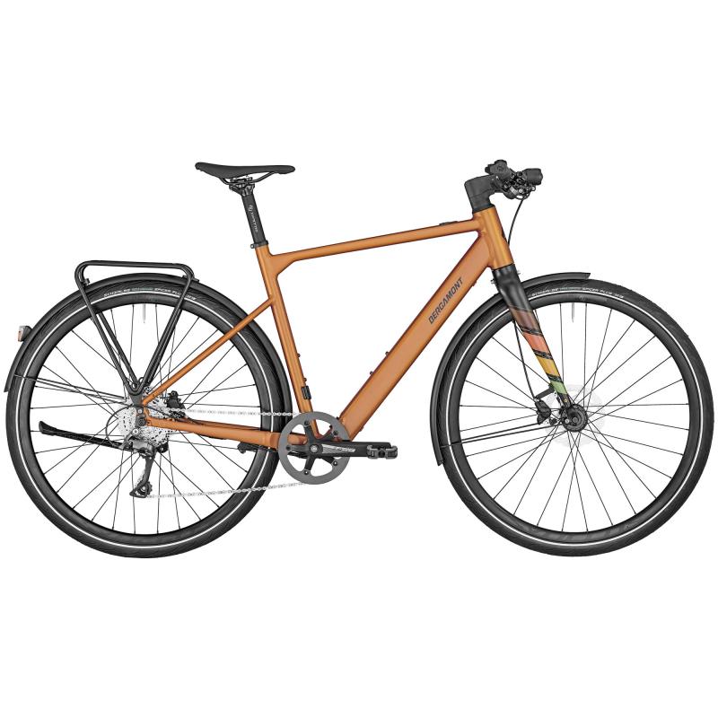 Bergamont E-Sweep Sport matt rusty orange 2023 - 28