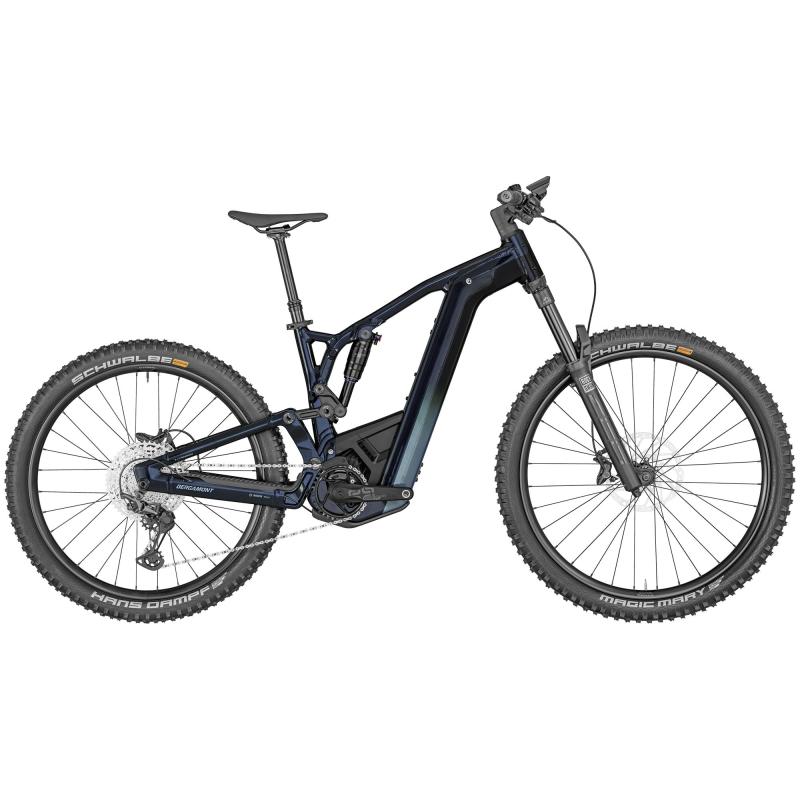 Bergamont E-Trailster 150 Elite shiny stellar blue 2023 - 29