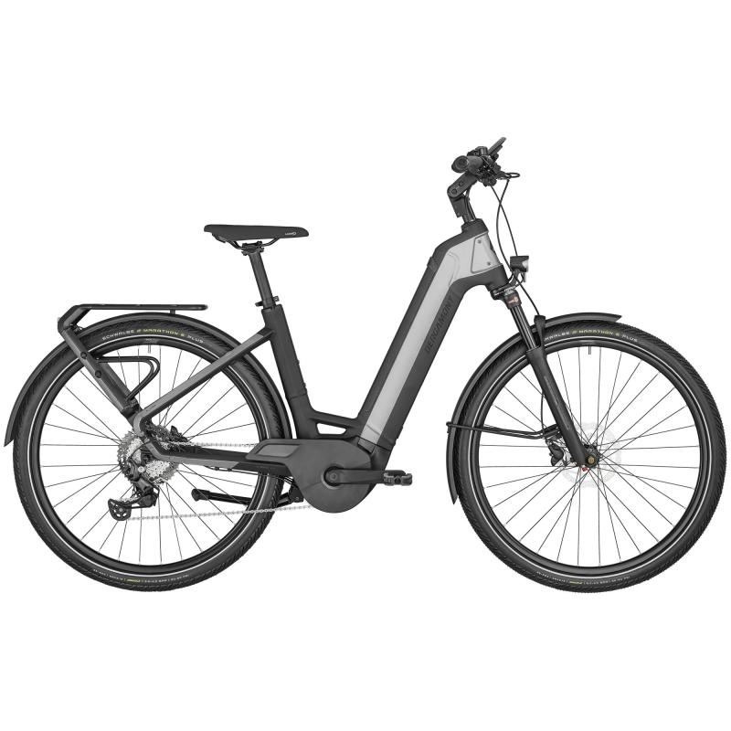 Bergamont E-Ville Edition shiny flaky silver 2024 - 29