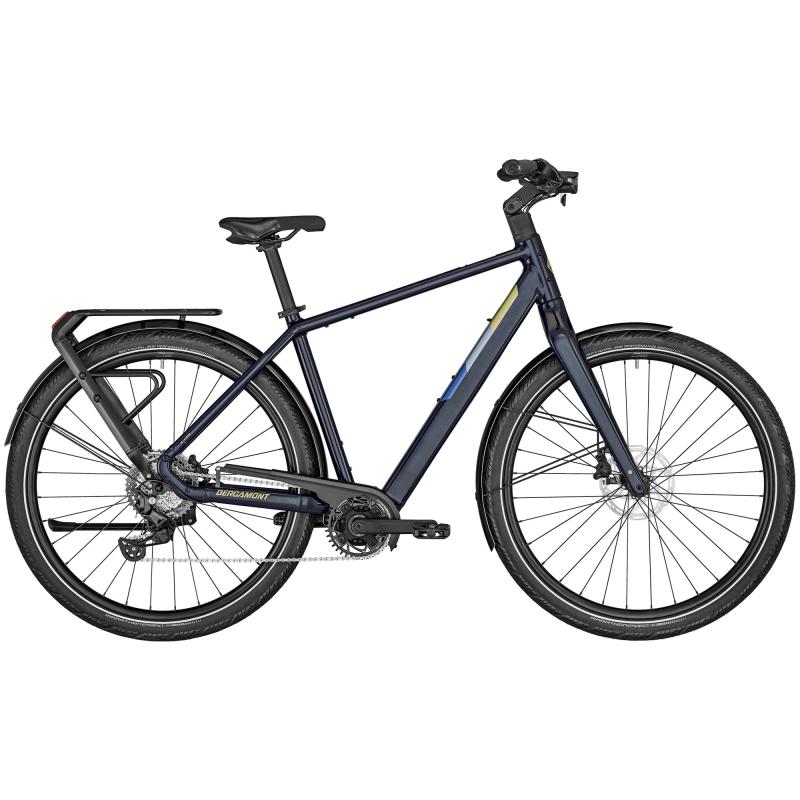 Bergamont E-Vitess Sport shiny stellar blue 2024 - 29