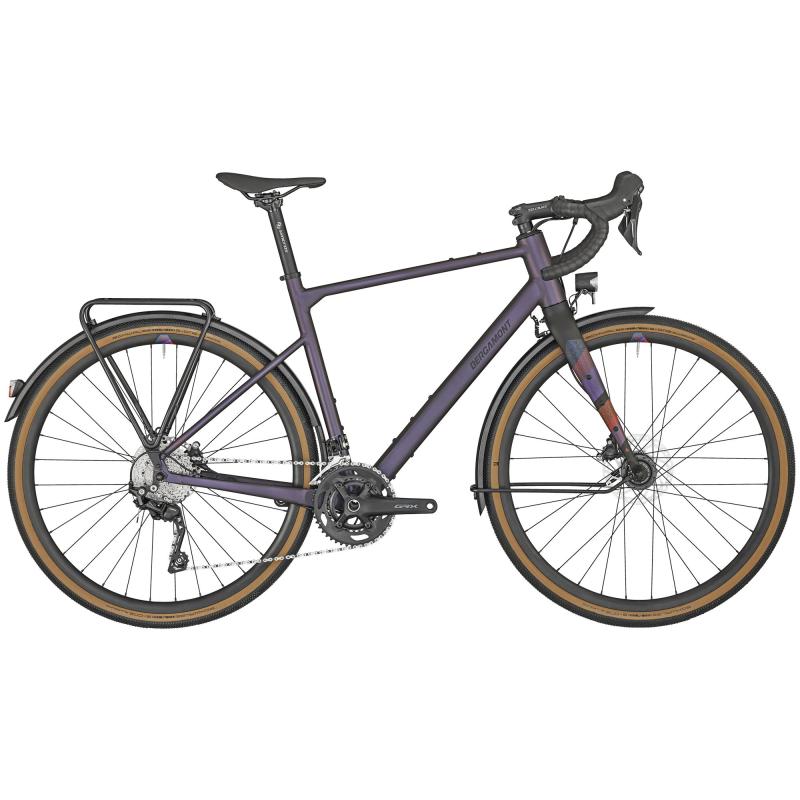 Bergamont Grandurance RD 5 FMN matt dusty purple 2023 - 28