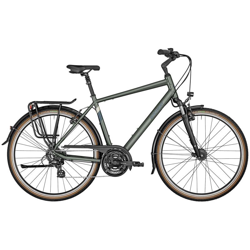 Bergamont Horizon 3 shiny highland grey 2023 - 28