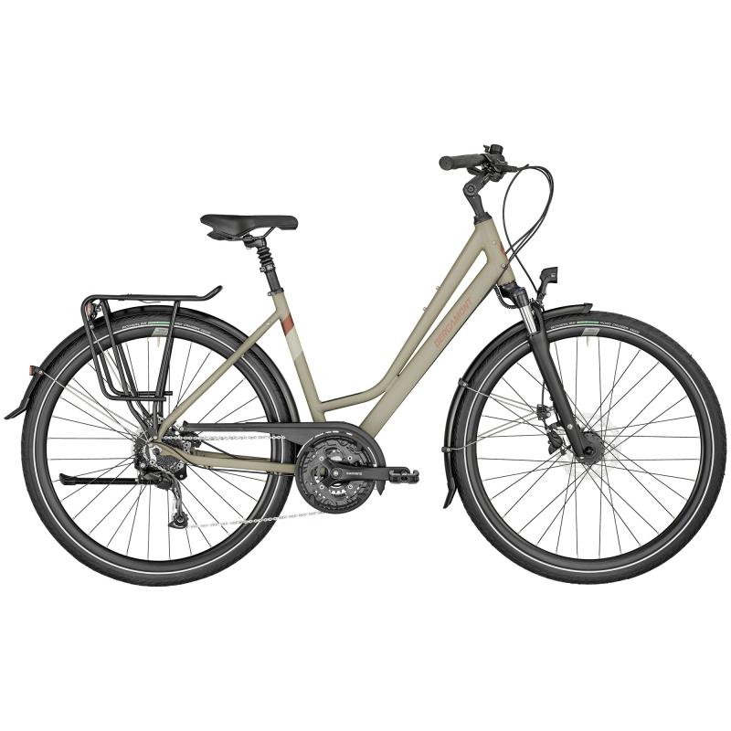 Bergamont Horizon 6 Amsterdam matt champagne beige 2023 - 28