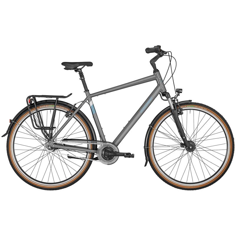Bergamont Horizon N7 CB shiny galaxy grey 2023 - 28
