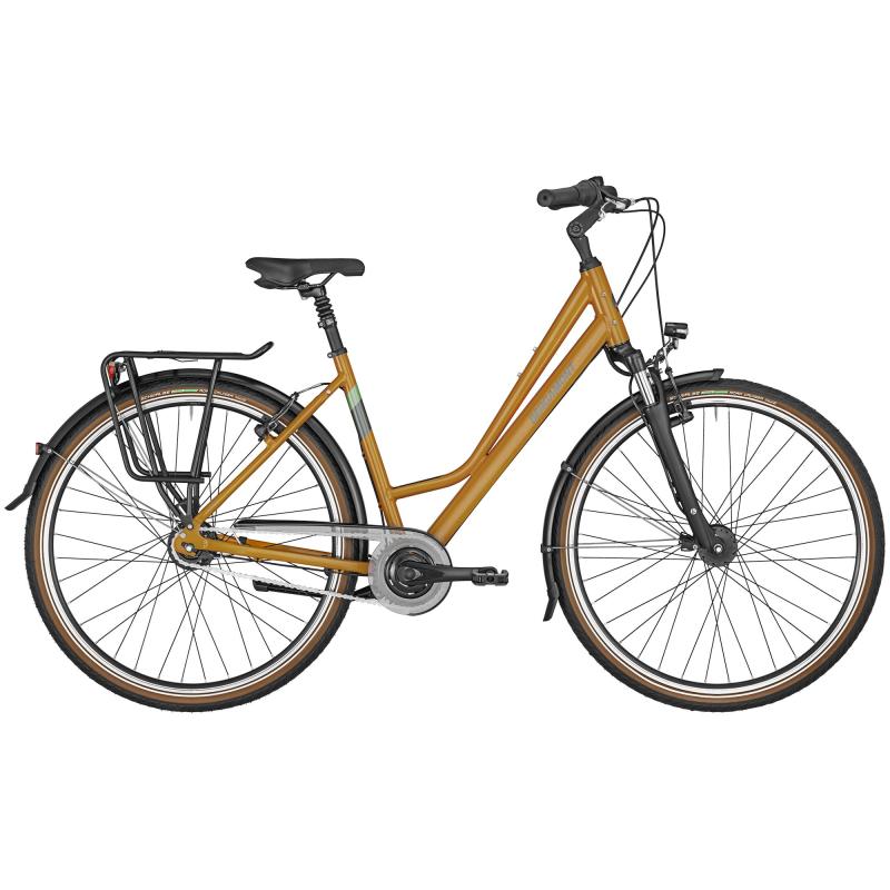 Bergamont Horizon N8 CB Amsterdam shiny sunny orange 2023 - 28