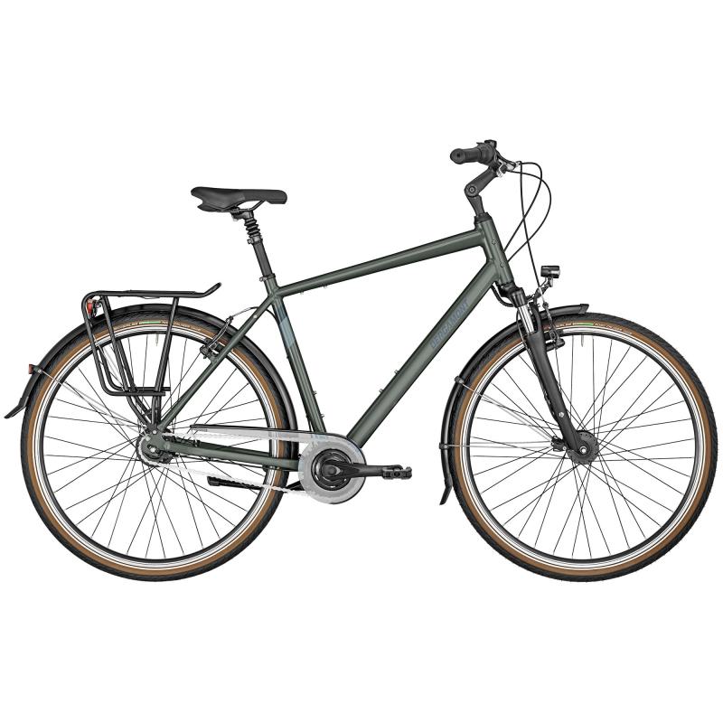 Bergamont Horizon N8 CB shiny highland grey 2023 - 28