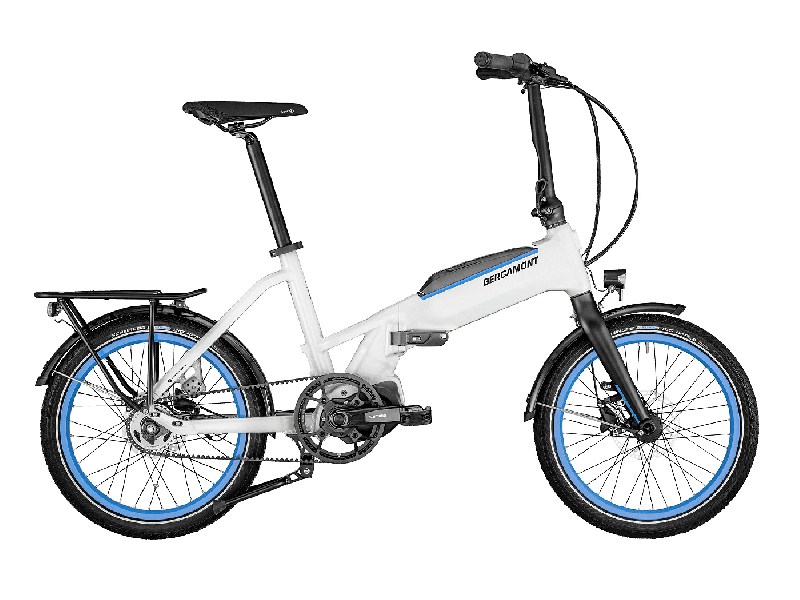 Bergamont Paul-E EQ Expert white (shiny) 2022 - Damen-20