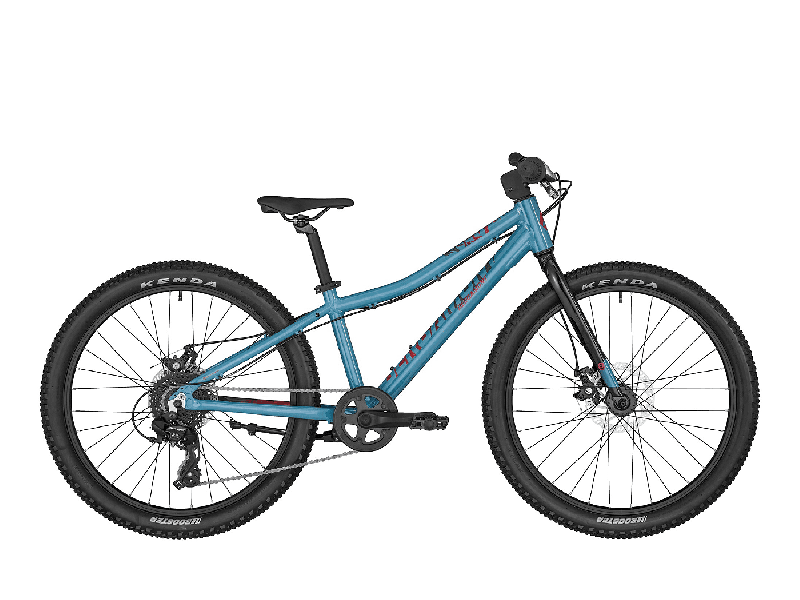 Bergamont Revox 24 Lite Boy caribbean blue (shiny) 2022 - Jungen-24