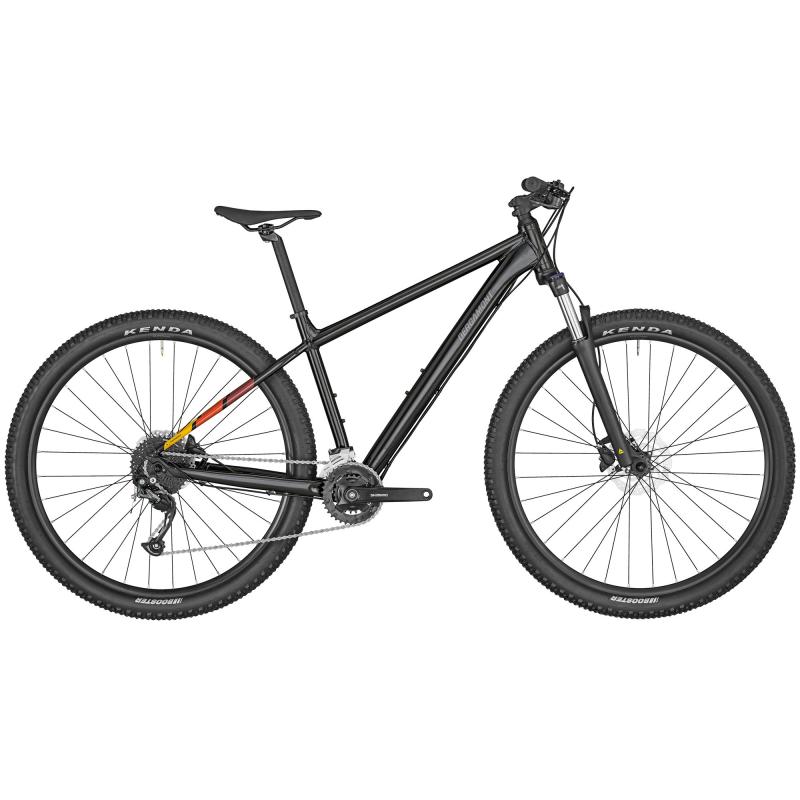 Bergamont Revox 4 shiny flaky black 2023 - 27,5