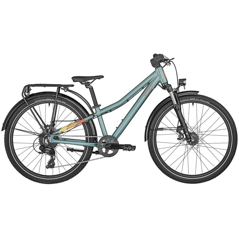 Bergamont Revox ATB 24 light shiny glazy blue 2024 - 24