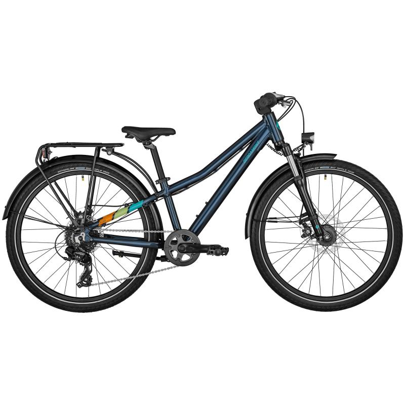 Bergamont Revox ATB 24 shiny kiez blue 2024 - 24