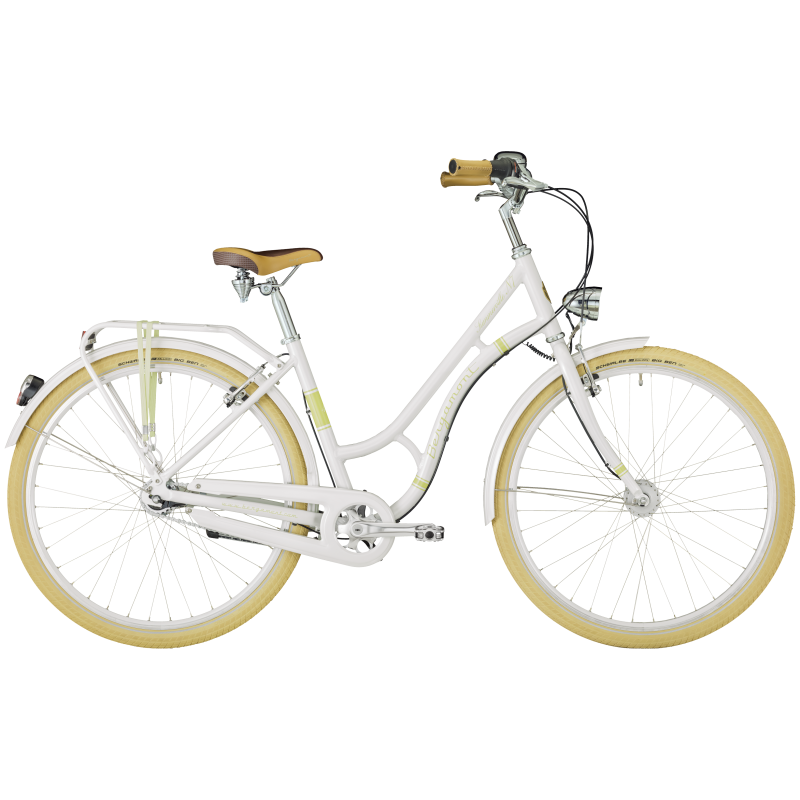 Bergamont Summerville N7 CB white/beige (shiny) 2018 - 28 -  