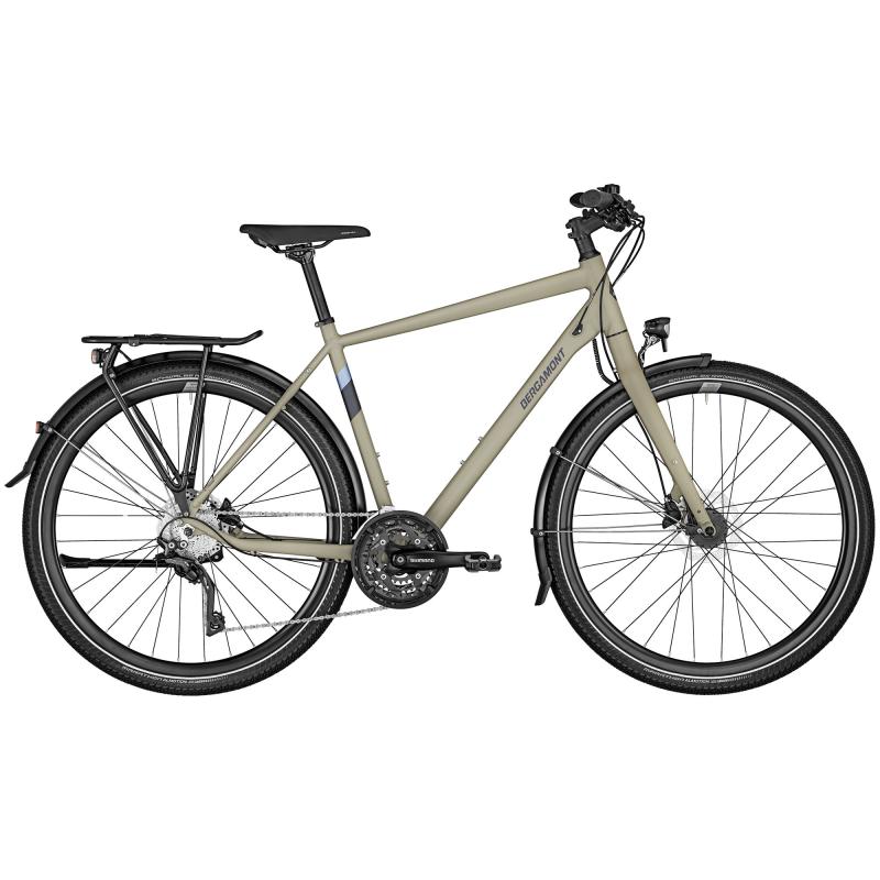Bergamont Vitess 7 matt champagne beige 2024 - 28