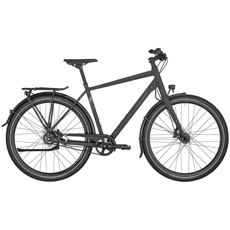 Bergamont Vitess N8 Belt matt black 2023 - 28