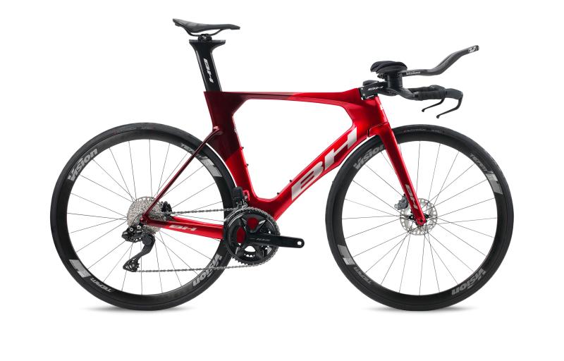 BH AERO TT 4.0 RED-COPPER-RED 2024 - 28