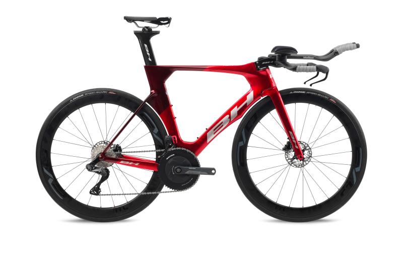 BH AERO TT 5.0 RED-COPPER-RED 2023 - 28