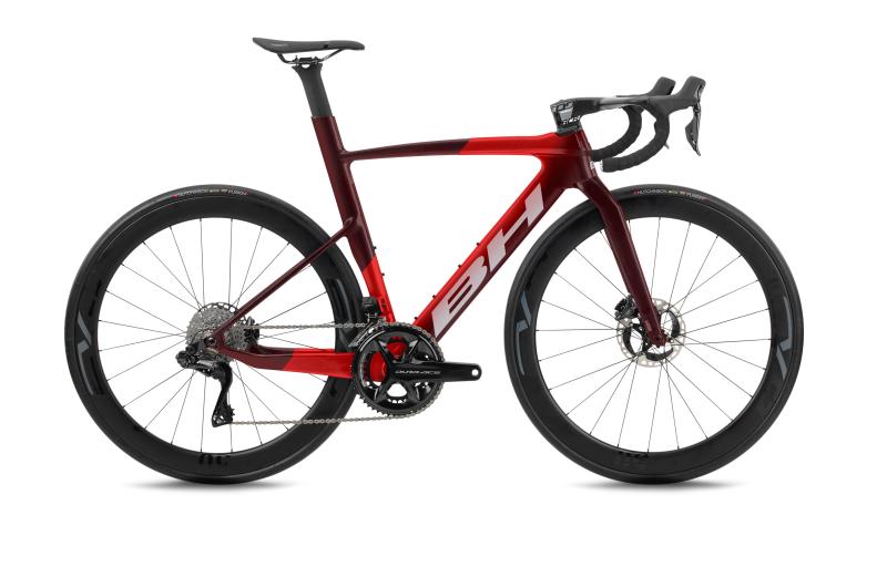 BH AEROLIGHT 7.0 RED-COPPER-RED 2023 - 28