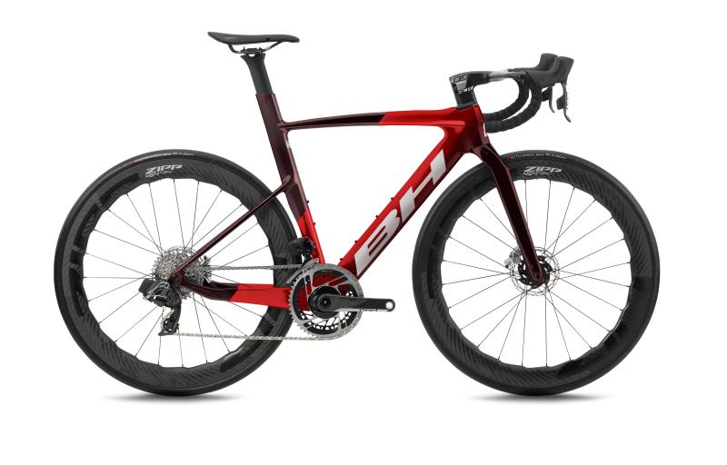 BH AEROLIGHT 7.5 RED-COPPER-RED 2024 - 28