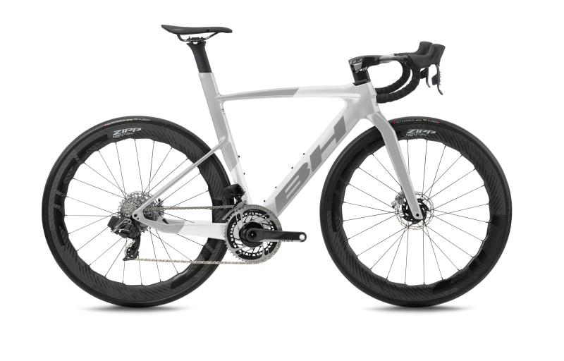 BH AEROLIGHT 7.5 SILVER-SILVER-WHITE 2023 - 28