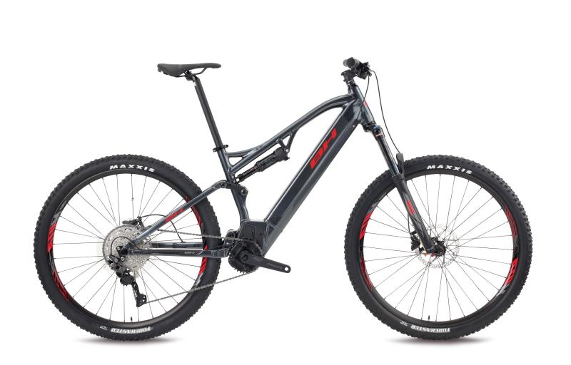 BH ATOM LYNX 8.0 SILVER-RED-SILVER 2023 - 29