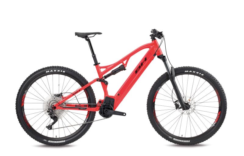 BH ATOM LYNX 8.1 RED-BLACK-RED 2024 - 29
