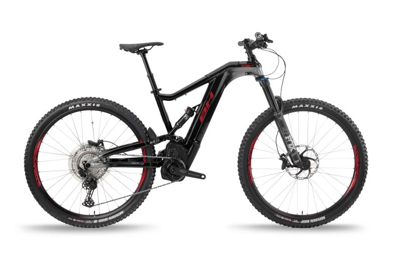 BH ATOMX LYNX 5.5 PRO Black/Silver/Red 2021 - 29
