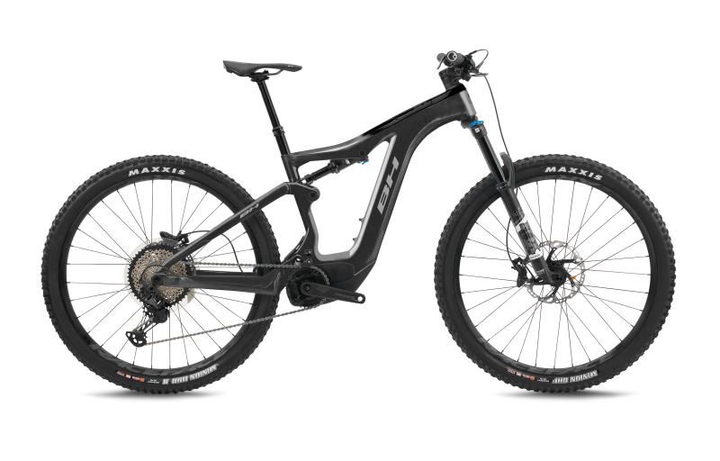 BH ATOMX LYNX PRO 8.7 BLACK-SILVER-BLACK 2024 - 29