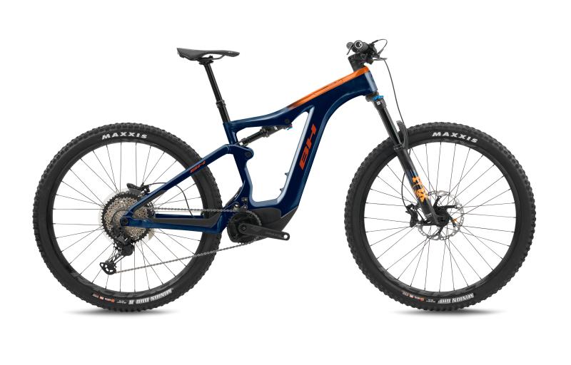 BH ATOMX LYNX PRO 8.7 BLUE-ORANGE-ORANGE 2023 - 29